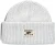 Penn & Ink Muts
Dames Beanie W25b354, Materiaal: Katoen, Kleur: Lichtgrijs