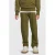 Me & My Monkey joggingbroek met tekstprint groen