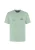 Dstrezzed Nickolas Tee 203054-ss26 Print T-shirts 564 Green Shadow