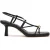 Steve Madden Jackpots Sandals Black