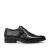 Floris van Bommel Terra 04.01 leren veterschoenen zwart