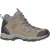 Mountain Warehouse Dames/Dames Adventurer Waterdichte Wandelschoenen (Donkergrijs)