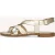 Stefano Lauran Sandalen 22757 Goudkleurig