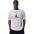 Jordan Brooklyn Graphic T-shirt T-shirts Heren – Wit –
