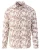 Bugatti | Heren | Casual Overhemd Bruin