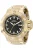 Invicta Subaqua- Noma III 50048 Heren Horloge – Quartz Uurwerk – Roestvrij Staal met zwarte Wijzerplaat – 50mm