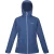 Regatta Dames/Dames Raddick Waterdichte Jas (Stoffige denim)