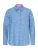 LIEBLINGSSTÜCK Blouse ‘Raduna’  lichtblauw / wit