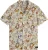 Scotch & Soda Overhemd Printed  Wit heren
