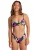 BILLABONG Bikinitop ‘Sol Searcher’  blauw / oranje / pink