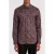 Paul Smith S/c Super Slim Fit Shirt Mauve