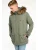 CNSRD Winterparka ‘TRAVIS’  pastelgroen