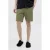 JJ REBEL regular chino short olijfgroen