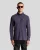 Lyle & Scott Katoenen Overhemd met Knopen – Grijs