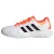 ADIDAS PERFORMANCE Sportschoen ‘Solematch Control 2’  oranje / zwart / wit