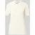 Calvin Klein Womenswear slim fit poloshirt van pure viscose