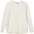 AllSaints Kit Crew Neck Chalk White