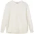 AllSaints Kit Crew Neck Chalk White