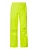 VAUDE Functionele broek ‘Drop II’  neongeel