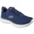 Skechers Dames/Dames Flex Appeal 5.0 Uptake Contrast Trainers (Marine/Goud)