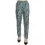 Dolce Gabbana Muziekinstrumentenprint Broek