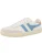 Gola Sneakers laag ‘Falcon’  hemelsblauw / abrikoos / wit