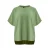 D collectie Crêpe Blouse met V-rug voor Dames Mat Fashion