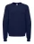 Solid Hami Knit Sweater Heren –