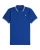G-STAR Shirt ‘Dunda’  kobaltblauw / wit
