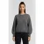 AllSaints Callie Cash Jumper Grey Marl