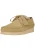 CLARKS Veterschoen ‘Weaver 2604’  lichtbruin