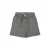 Riffle Amsterdam regular waist sweatshort grijs