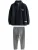 Superdry & Co Set  donkerblauw / grijs gemêleerd