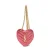 Love Heart Chain Bag  Schoudertas