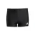 ADIDAS PERFORMANCE Sportieve badmode ‘Colorblock 3-Stripes Swim Boxers’  zwart / wit