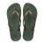 Ipanema teenslippers groen/brons
