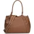 Liu Jo Handtassen Trepida – Leather Bag Cognac – One size