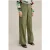 We Fashion Trouser Army Green