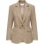 Jacqueline de Yong Jdyhaze ls belt blazer tlr –