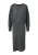 s.Oliver BLACK LABEL Jurk  donkergrijs