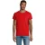 SOLS Heren Kruisvaarder T-Shirt (Rood)
