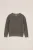 WE Fashion Jongens gebreide trui met structuur en embroidery