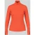 Marc Cain Shirt met lange mouwen met opstaande kraag en sierknopen