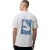 Wit Genti t-shirt backprint