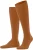 FALKE Kniekousen caramel, Effen