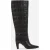 Bronx Low-jadey High Boot Coffee Bean