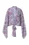 MIAMODA Tussenjas  blauw / lila / rosa
