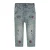Dirkje regular fit jeans light blue denim