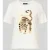 Oui T-shirt met motiefprint