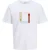 Jack & Jones Tavira Branding Shirt Heren (plussize)